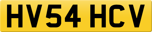 HV54HCV